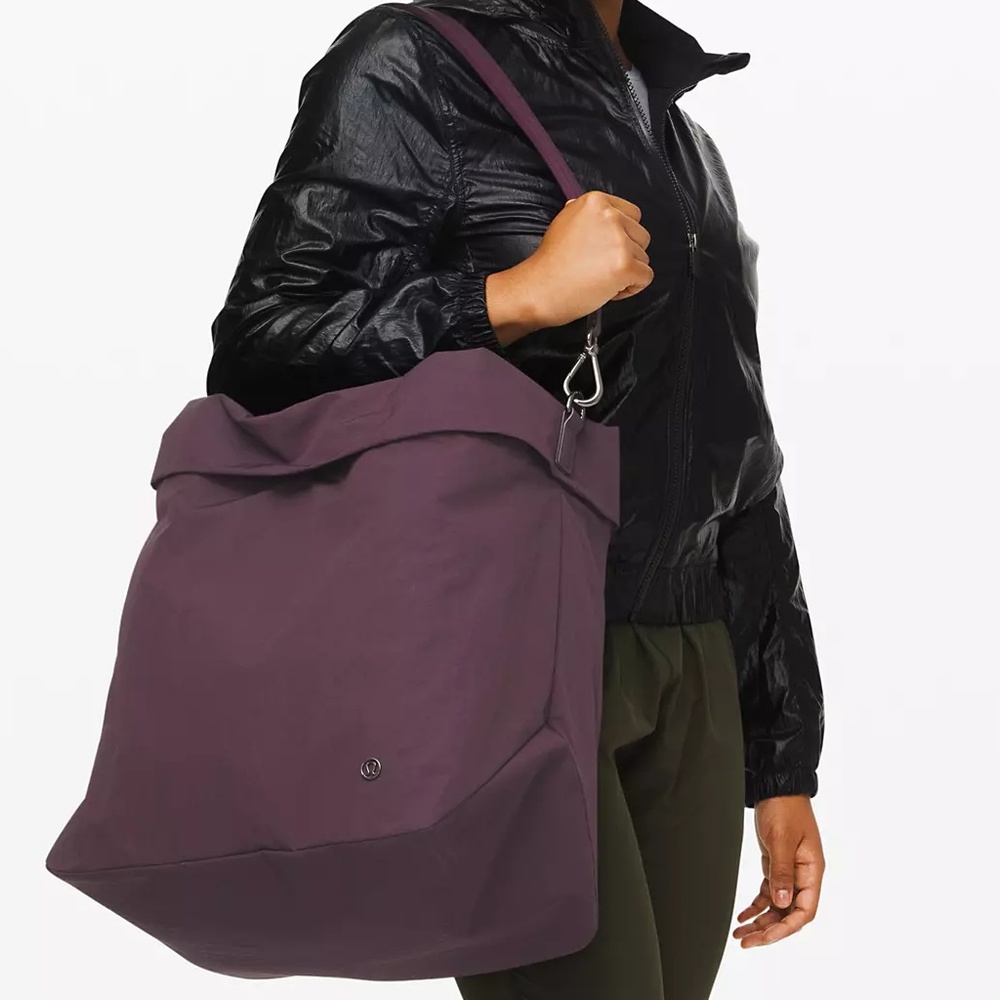 On My Level Bag